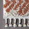 Nuloom Zuri Shaggy Banded Tribal Area Rug 2ft 6in x 8ft GCAL02C-2608 - alternate 3